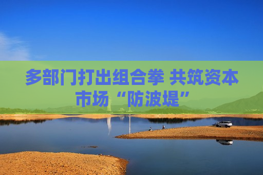 多部门打出组合拳 共筑资本市场“防波堤”