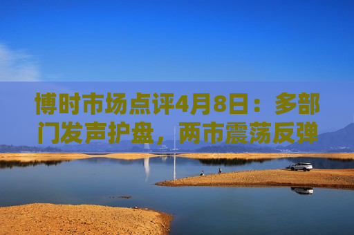博时市场点评4月8日：多部门发声护盘，两市震荡反弹