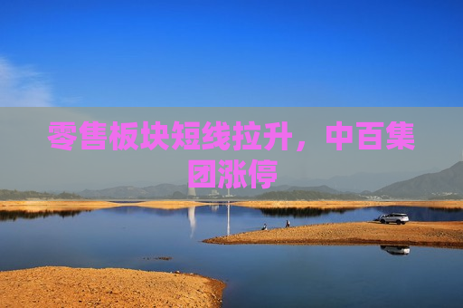 零售板块短线拉升，中百集团涨停  第1张