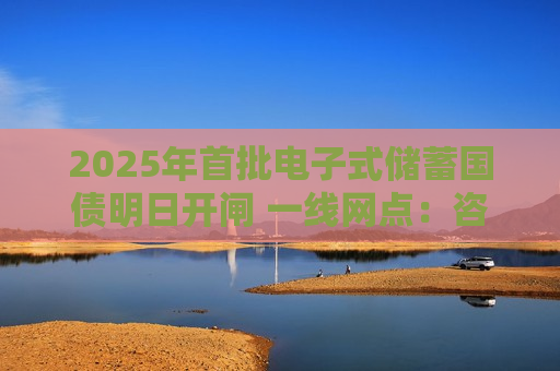 2025年首批电子式储蓄国债明日开闸 一线网点：咨询热度较高