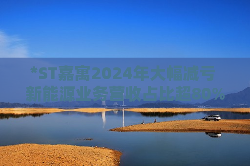 *ST嘉寓2024年大幅减亏 新能源业务营收占比超80%
