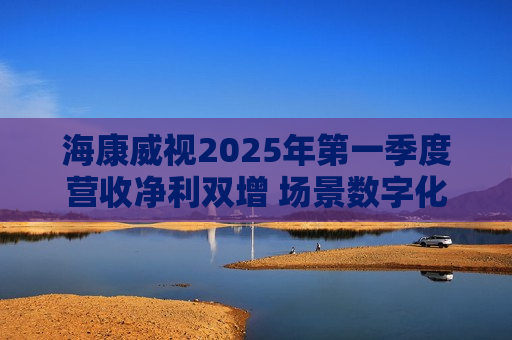 海康威视2025年之一季度营收净利双增 场景数字化业务逐步落地