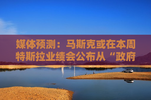 媒体预测：马斯克或在本周特斯拉业绩会公布从“ *** 效率部”离职日期  第1张