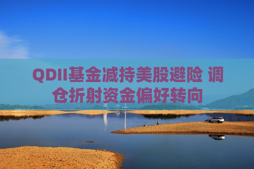 QDII基金减持美股避险 调仓折射资金偏好转向  第1张