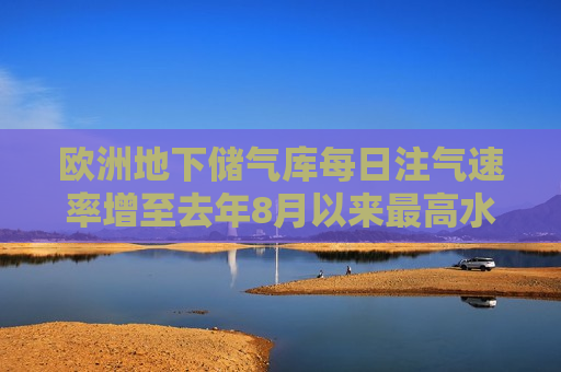 欧洲地下储气库每日注气速率增至去年8月以来更高水平