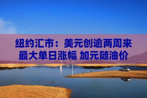 纽约汇市：美元创逾两周来更大单日涨幅 加元随油价升