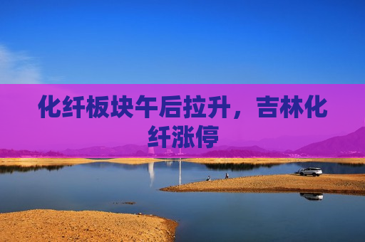 化纤板块午后拉升，吉林化纤涨停