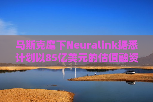 马斯克麾下Neuralink据悉计划以85亿美元的估值融资