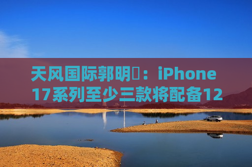 天风国际郭明錤：iPhone 17系列至少三款将配备12GB运存  第1张