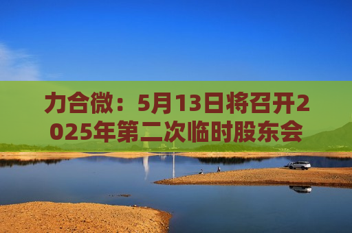力合微：5月13日将召开2025年第二次临时股东会