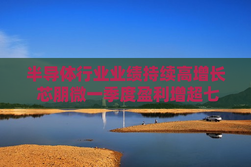 半导体行业业绩持续高增长 芯朋微一季度盈利增超七成  第1张