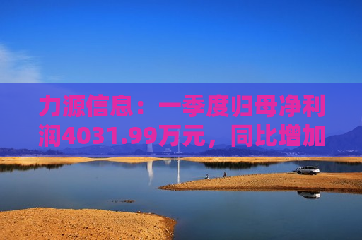 力源信息：一季度归母净利润4031.99万元，同比增加14.4%