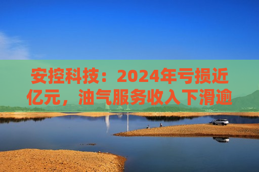安控科技：2024年亏损近亿元，油气服务收入下滑逾两成