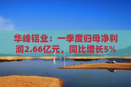 华峰铝业：一季度归母净利润2.66亿元，同比增长5%