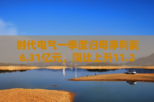 时代电气一季度归母净利润6.31亿元，同比上升11.2%
