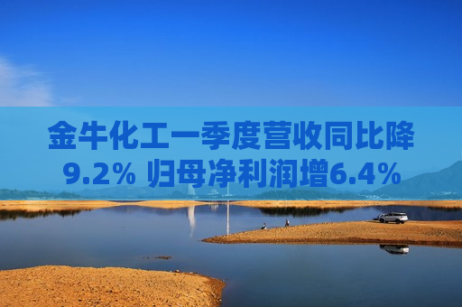 金牛化工一季度营收同比降9.2% 归母净利润增6.4%