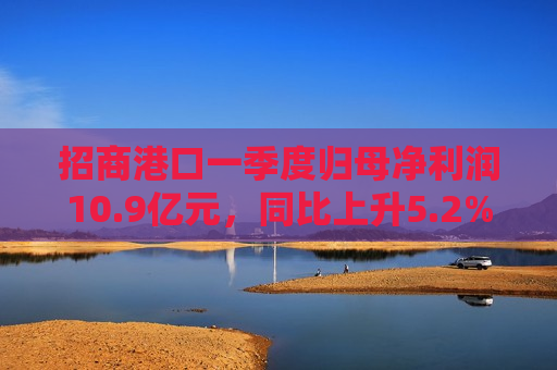 招商港口一季度归母净利润10.9亿元，同比上升5.2%