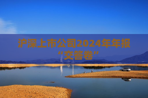 沪深上市公司2024年年报“交答卷”