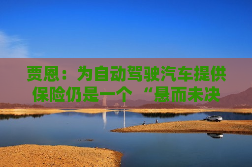 贾恩：为自动驾驶汽车提供保险仍是一个 “悬而未决的问题”  第1张