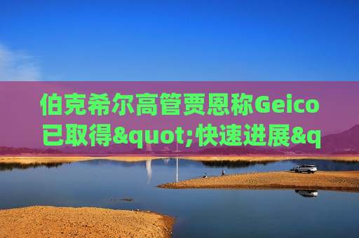 伯克希尔高管贾恩称Geico已取得"快速进展"