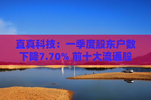 直真科技：一季度股东户数下降7.70% 前十大流通股股东中新增两家外资股东