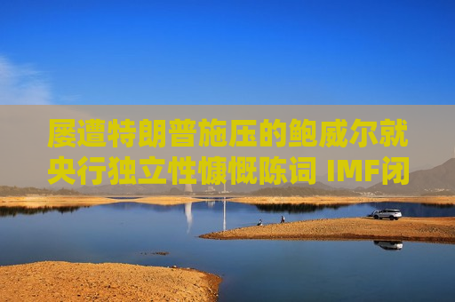屡遭特朗普施压的鲍威尔就央行独立性慷慨陈词 IMF闭门会议掌声不断