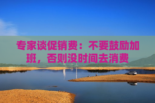 专家谈促销费：不要鼓励加班，否则没时间去消费
