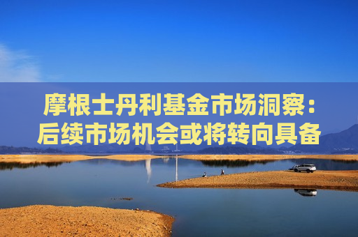 摩根士丹利基金市场洞察：后续市场机会或将转向具备产业逻辑强化的方向