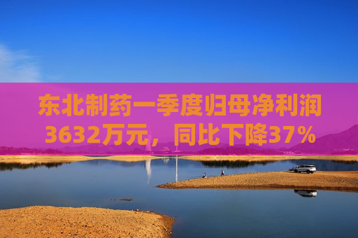 东北制药一季度归母净利润3632万元，同比下降37%