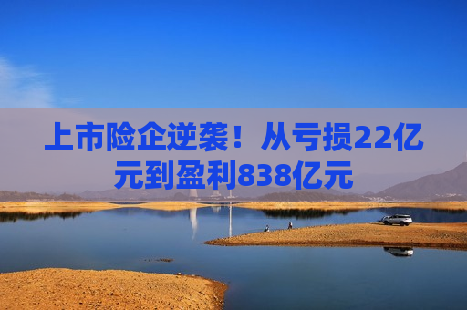 上市险企逆袭！从亏损22亿元到盈利838亿元