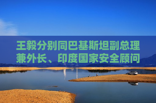 王毅分别同巴基斯坦副总理兼外长、印度国家安全顾问通 *** 