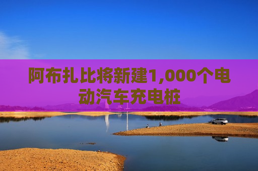 阿布扎比将新建1,000个电动汽车充电桩