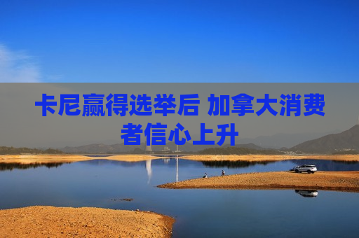 卡尼赢得选举后 加拿大消费者信心上升