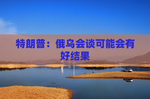 特朗普：俄乌会谈可能会有好结果