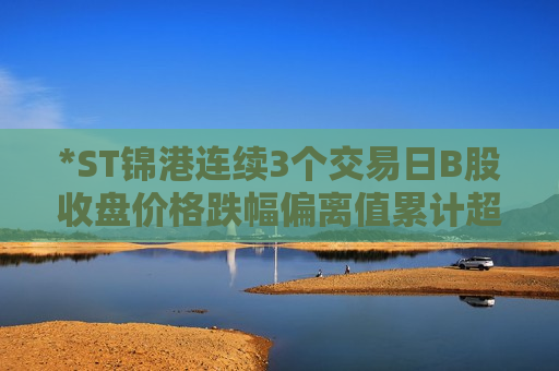 *ST锦港连续3个交易日B股收盘价格跌幅偏离值累计超12%