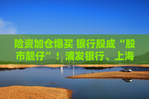险资加仓爆买 银行股成“股市靓仔”！浦发银行、上海银行等股价飙到历史新高
