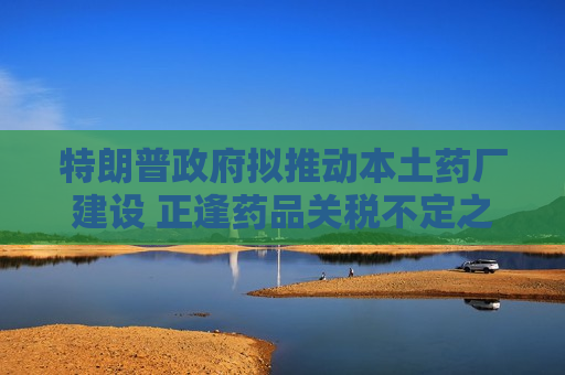 特朗普 *** 拟推动本土药厂建设 正逢药品关税不定之际