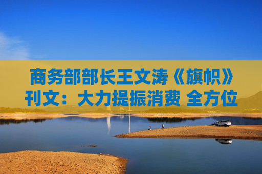 商务部部长王文涛《旗帜》刊文：大力提振消费 全方位扩大国内需求 推动经济持续回升向好