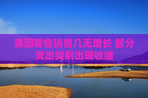 美国零售销售几无增长 部分支出类别出现收缩