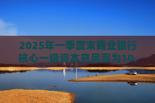 2025年一季度末商业银行核心一级资本充足率为10.70%