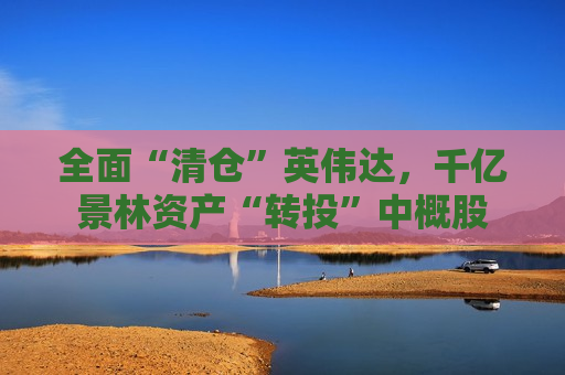 全面“清仓”英伟达，千亿景林资产“转投”中概股