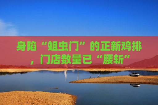 身陷“蛆虫门”的正新鸡排，门店数量已“腰斩”