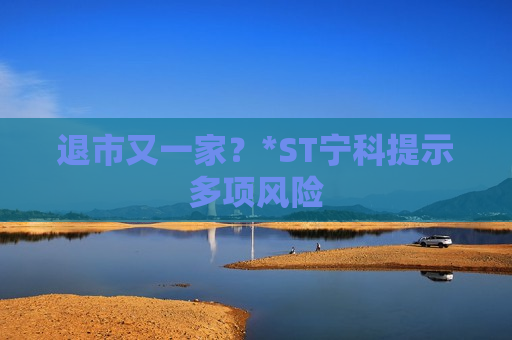 退市又一家？*ST宁科提示多项风险