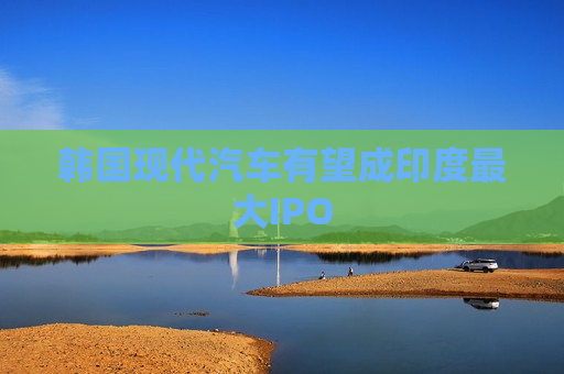 韩国现代汽车有望成印度更大IPO  第1张