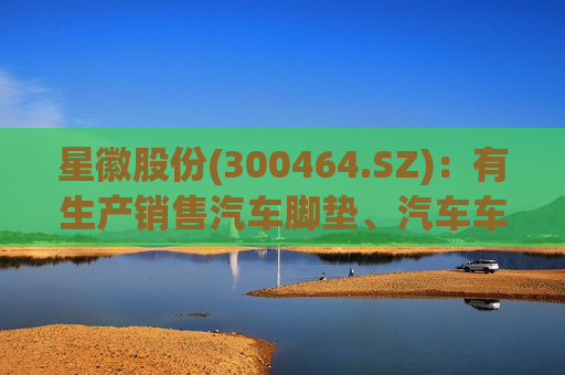 星徽股份(300464.SZ)：有生产销售汽车脚垫、汽车车载支架、车载充电器、行车记录仪，营收占比较小  第1张