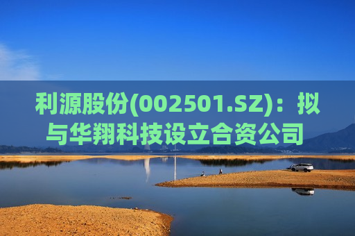 利源股份(002501.SZ)：拟与华翔科技设立合资公司 在铝挤出工艺的汽车车身结构件和电池箱体零部件等领域开展深入合作  第1张