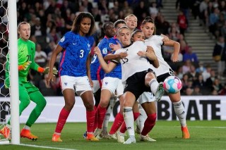 女足欧洲杯法国(女足欧洲杯法国女足对瑞典女足)