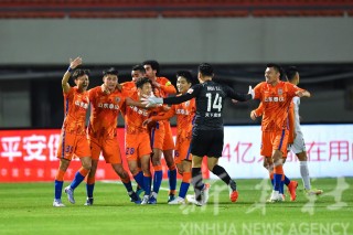 泰山队2比0亚泰(泰山队亚冠资格被取消)
