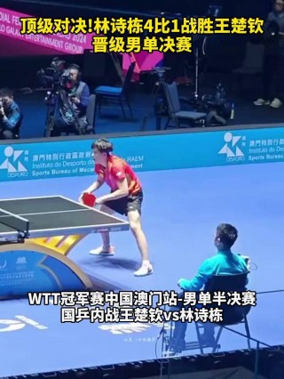 乒乓球男单决赛直播(乒乓球男单决赛直播在线观看)
