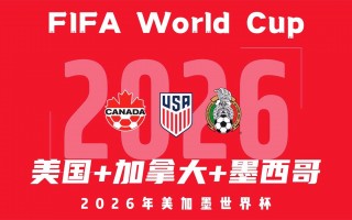 2026年世界杯在哪个国家举办(2026年世界杯在哪个国家举办时间)